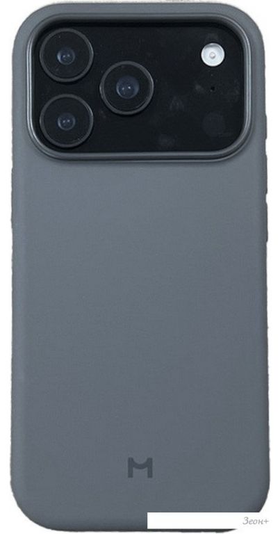Чехол для телефона Magssory CSL044 для iPhone 17 Pro Grey CSL044g