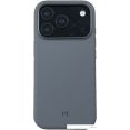 Чехол для телефона Magssory CSL044 для iPhone 17 Pro Grey CSL044g