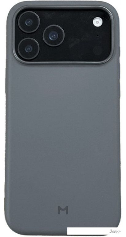Чехол для телефона Magssory CSL045 для iPhone 17 Pro Max Grey CSL045g