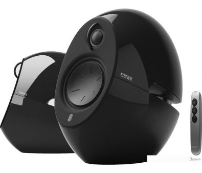Акустика Edifier E25HD Luna Eclipse (черный)