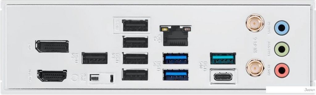 Материнская плата ASUS B850M Max Gaming WiFi