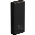 Внешний аккумулятор Digma DGPF20B 20000mAh (черный)