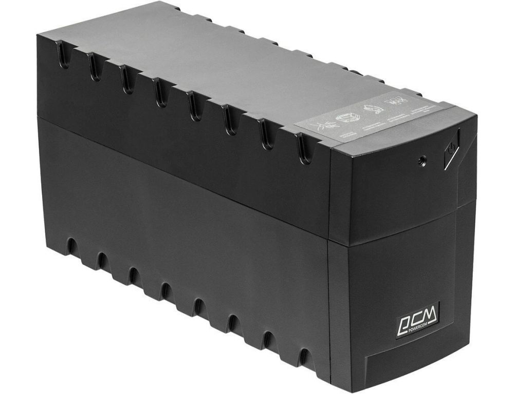 Источник бесперебойного питания Powercom Raptor RPT-600AP SE2M