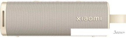 Беспроводная колонка Xiaomi Sound Outdoor (золотистый, международная версия)