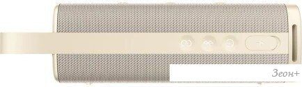 Беспроводная колонка Xiaomi Sound Outdoor (золотистый, международная версия)
