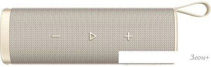 Беспроводная колонка Xiaomi Sound Outdoor (золотистый, международная версия)
