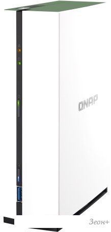 Сетевой накопитель QNAP D1 (Rev. B)