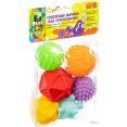 Развивающая игрушка Bondibon Как трогательно! Ежики ВВ4897