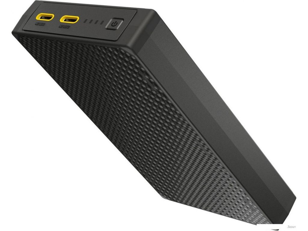Внешний аккумулятор Nitecore NB20000 Gen3