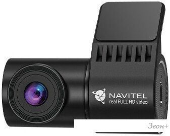 Видеорегистратор-GPS информатор (2в1) NAVITEL RS990 GPS