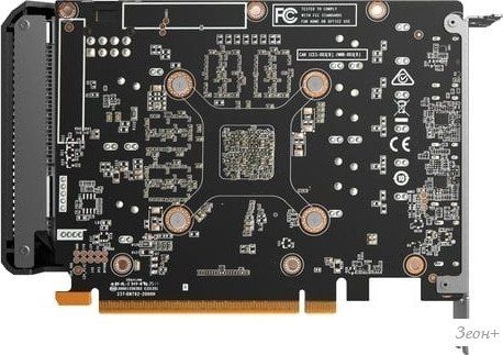 Видеокарта ZOTAC Gaming GeForce RTX 5050 Solo ZT-B50500G-10L