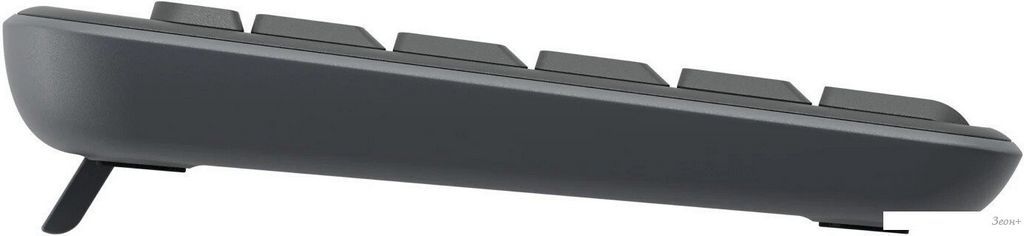 Клавиатура Logitech K250 Compact Bluetooth Wireless Keyboard 920-013452 (графит)