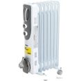 Масляный радиатор Zanussi Espressione ZOH/ES-07WN