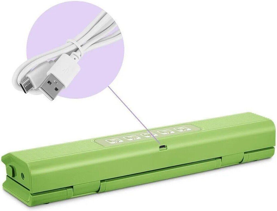 Вакуумный упаковщик Kitfort KT-1558