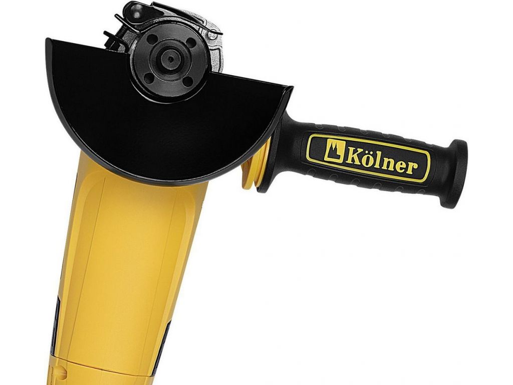 Угловая шлифмашина Kolner KAG 125-1100V