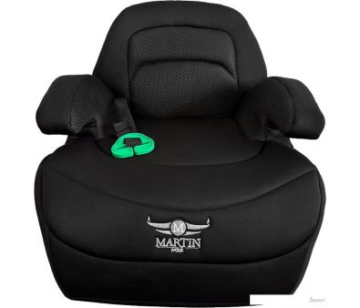 Детское сиденье Martin Noir Right Fix (elite black)