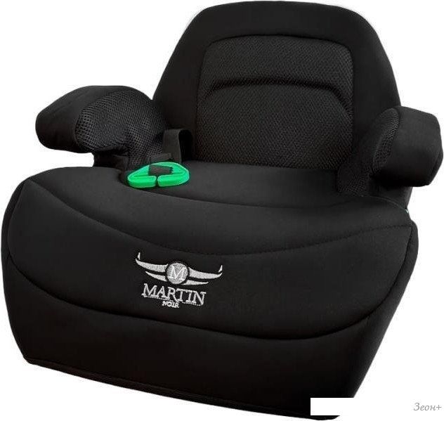 Детское сиденье Martin Noir Right Fix (elite black)