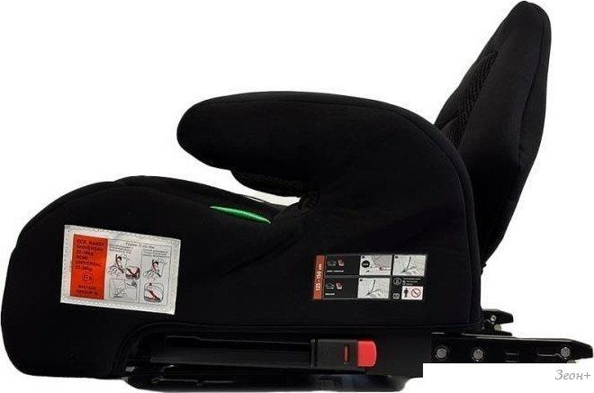 Детское сиденье Martin Noir Right Fix (elite black)