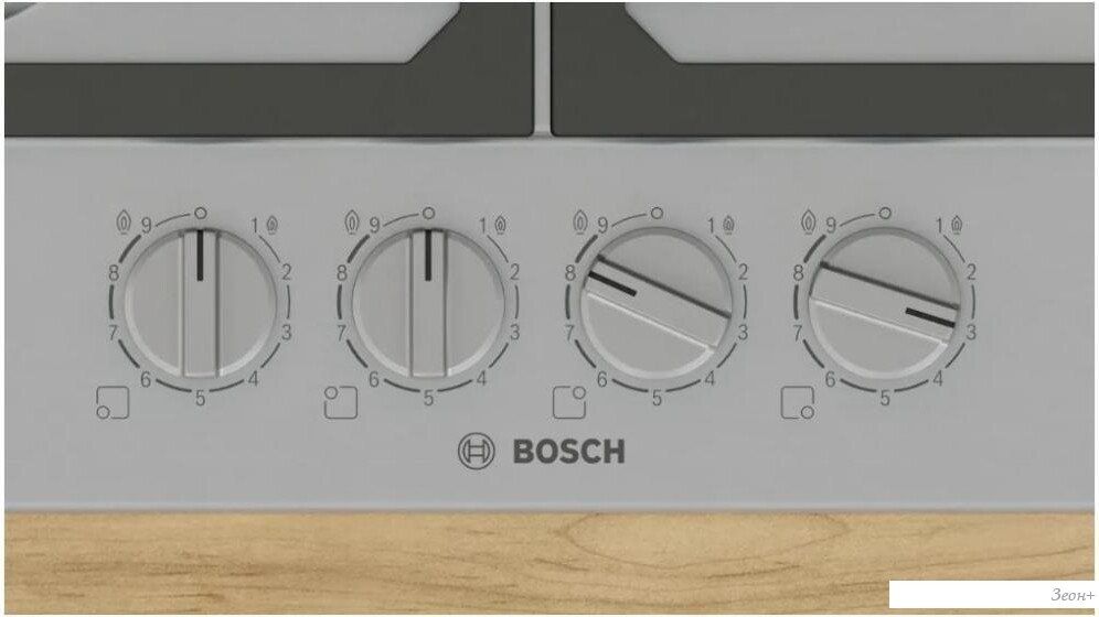 Варочная панель Bosch Serie 6 PCP6A5I90M