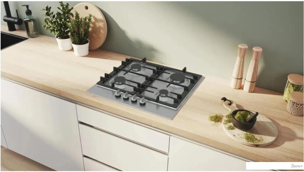 Варочная панель Bosch Serie 6 PCP6A5I90M