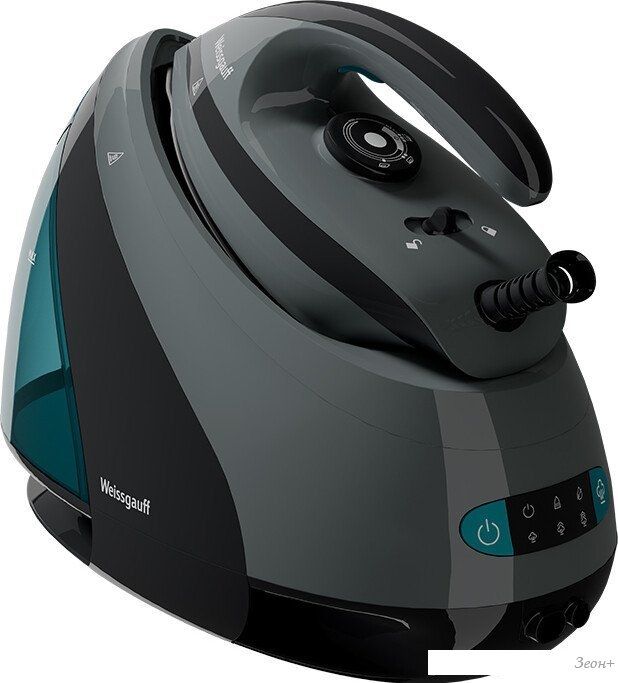 Утюг Weissgauff WSS 301 DPB Turbo Steam Pro