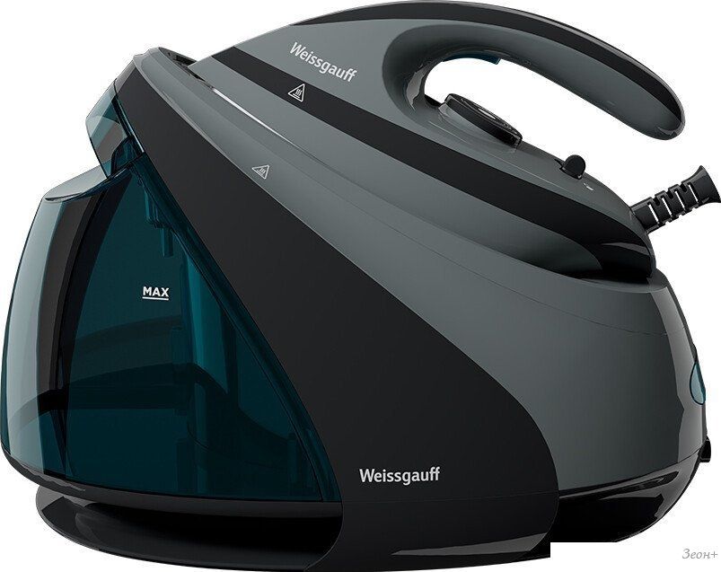 Утюг Weissgauff WSS 301 DPB Turbo Steam Pro