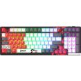 Клавиатура A4Tech Bloody WS98 Naraka (Bloody BLMS Red Plus)