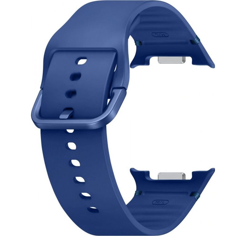 Ремешок Samsung Galaxy Watch Sport Band ET-SNL33LNEGRU для Galaxy Watch 8/8 Classic синий