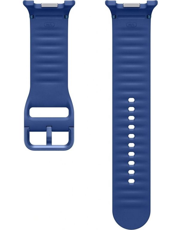 Ремешок Samsung Galaxy Watch Sport Band ET-SNL33LNEGRU для Galaxy Watch 8/8 Classic синий