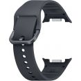 Ремешок Samsung Galaxy Watch Sport Band ET-SNL32SBEGRU для Galaxy Watch 8/8 Classic графитовый