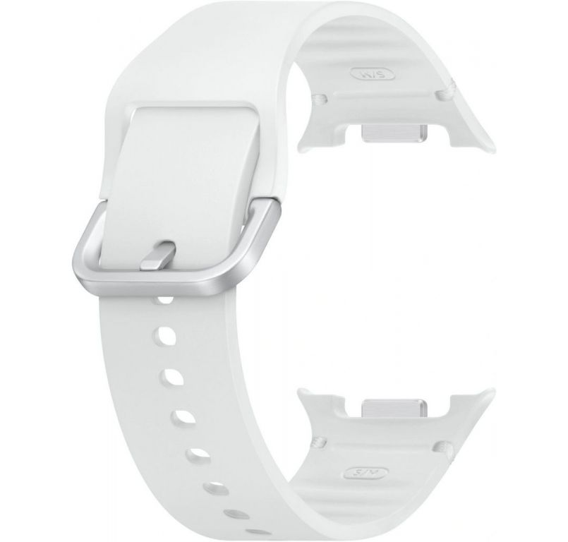 Ремешок Samsung Galaxy Watch Sport Band ET-SNL32SWEGRU для Galaxy Watch 8/8 Classic белый