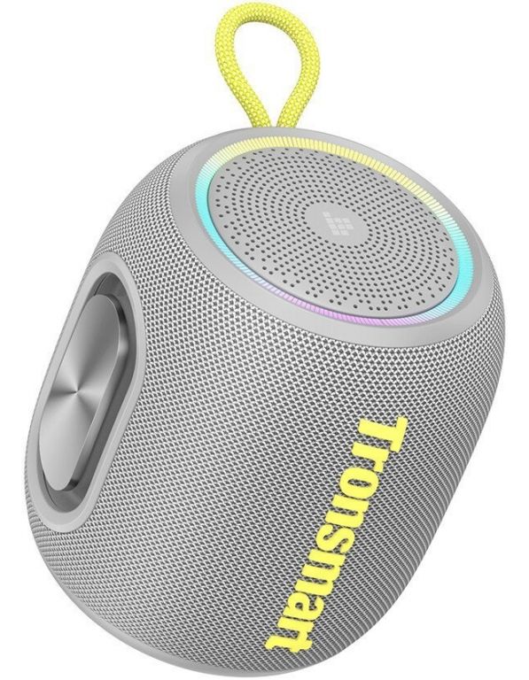 Беспроводная колонка Tronsmart T8 Mini (серый)