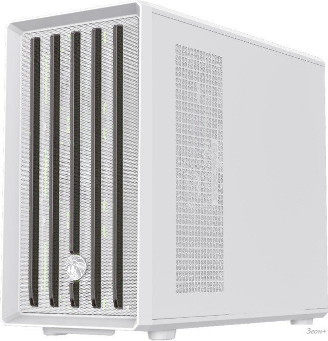 Корпус GameMax Legend CLAW 360 (белый)