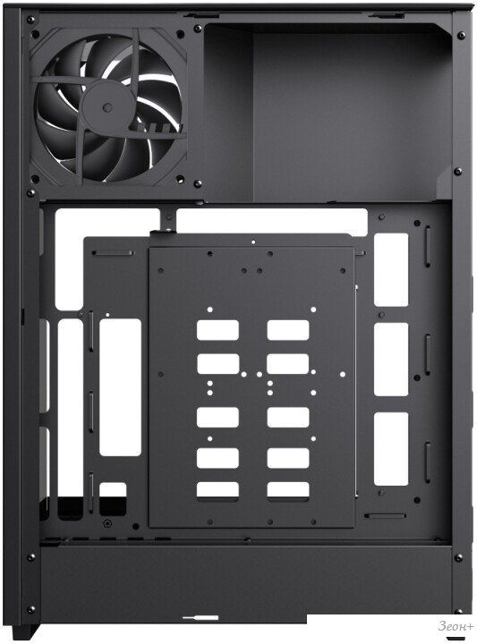 Корпус GameMax Infinity T20 (черный)