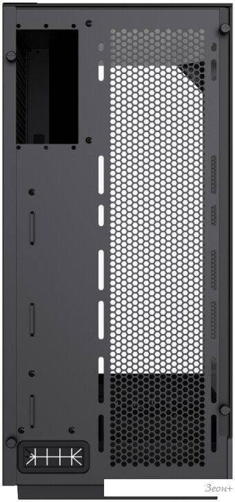Корпус GameMax Infinity T20 (черный)