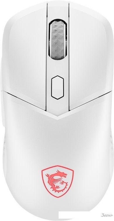 Игровая мышь MSI Versa 300 Elite Wireless (белый)