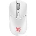 Игровая мышь MSI Versa 300 Elite Wireless (белый)