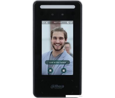 Биометрический терминал Dahua DHI-ASI6213J-MW-V1