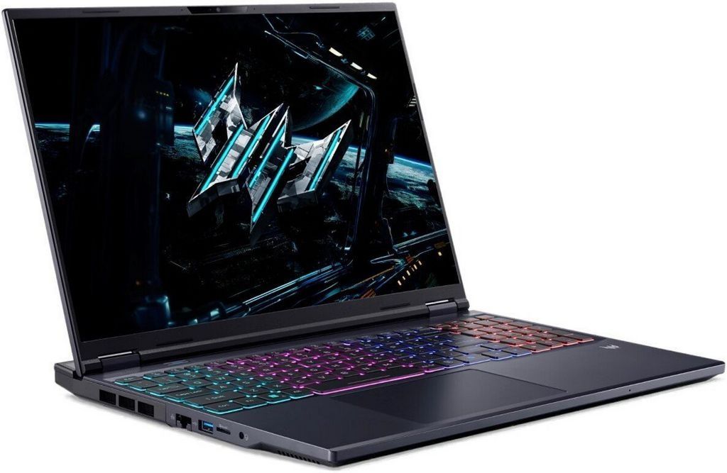 Ноутбук Acer Predator Helios Neo 16 AI PHN16-73-76VQ NH.QVUCD.002