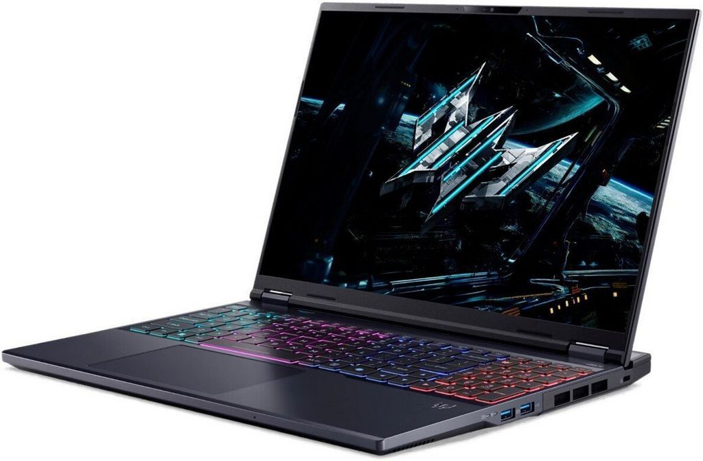 Ноутбук Acer Predator Helios Neo 16 AI PHN16-73-76VQ NH.QVUCD.002