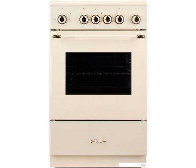 Кухонная плита De luxe 506004.23эс-123