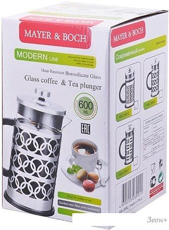 Френч-пресс Mayer&Boch MB-28856
