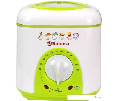 Фритюрница Sakura SA-7654GR