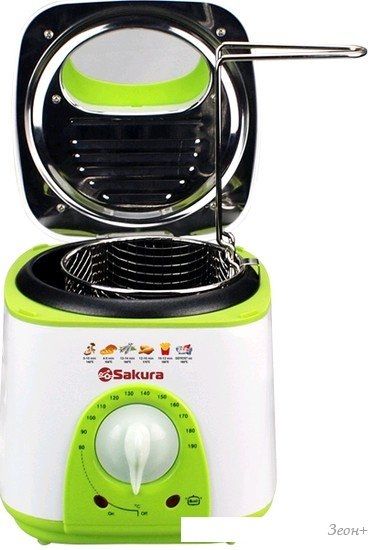 Фритюрница Sakura SA-7654GR