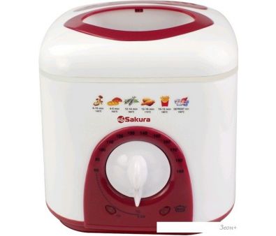Фритюрница Sakura SA-7654R