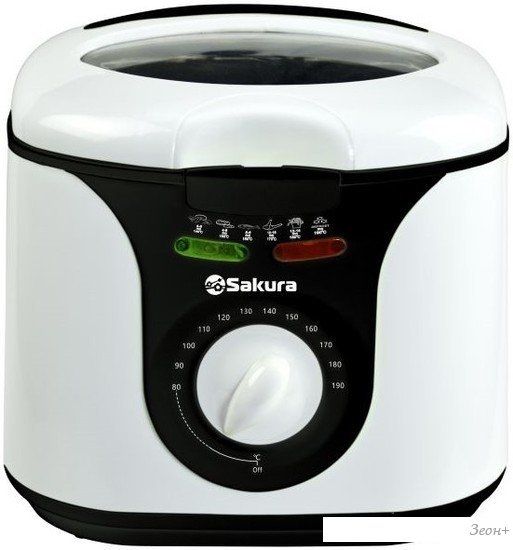 Фритюрница Sakura SA-7669BK