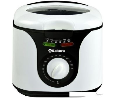 Фритюрница Sakura SA-7669BK