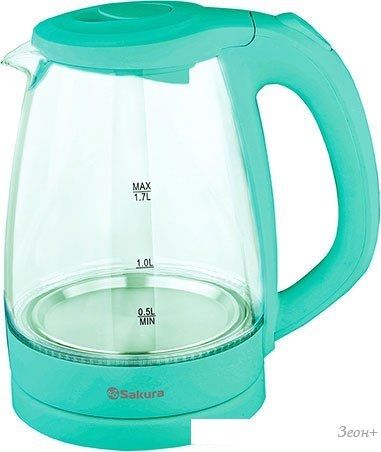 Электрический чайник Sakura SA-2733GR