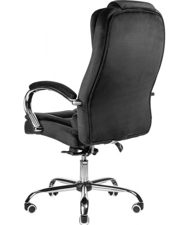 Офисное кресло Mio Tesoro Тероль AF-C7681V (черный)