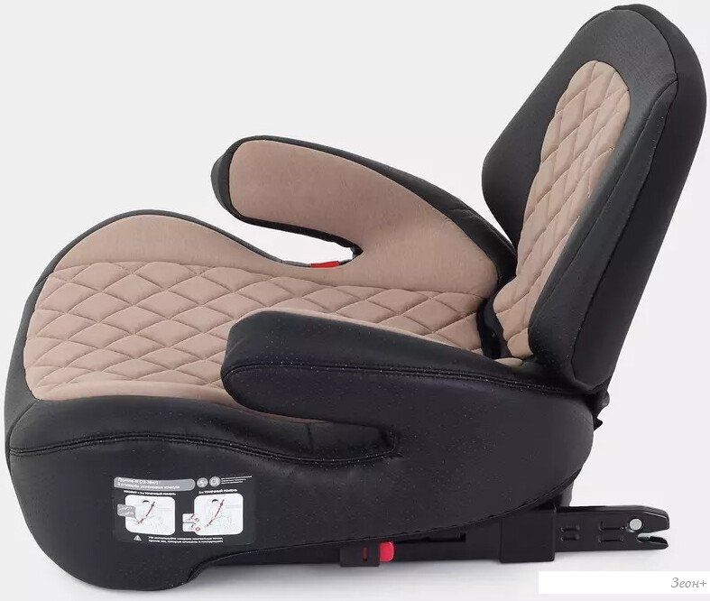 Детское сиденье Rant Isofix Turbo Pro AY313 (beige)